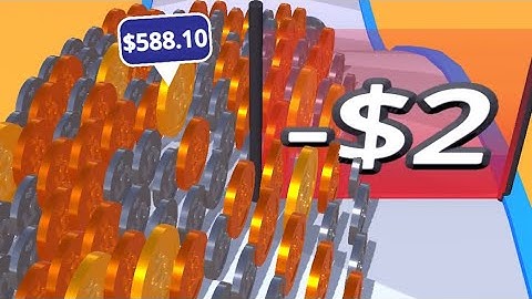 Money Rush - Gameplay Android, iOS