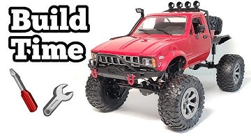 RBRC C14 MKS BUILD. PT.1