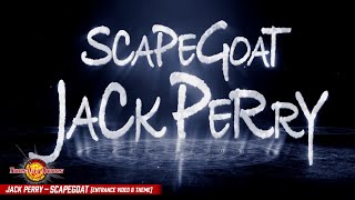 Jack Perry / SCAPEGOAT (Entrance Video & Theme)