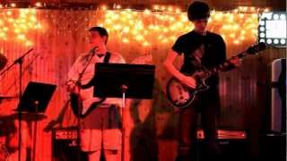 Springfield Rock School, Mission Impossible performs Sharp Dressed Man by ZZ Top