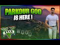 PRO KHILADA IS HERE!! | GTA ONLINE PARKOUR | IMDEDHA