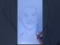 Allu arjun drawing  urdha arts shortsfeeds aluarjun