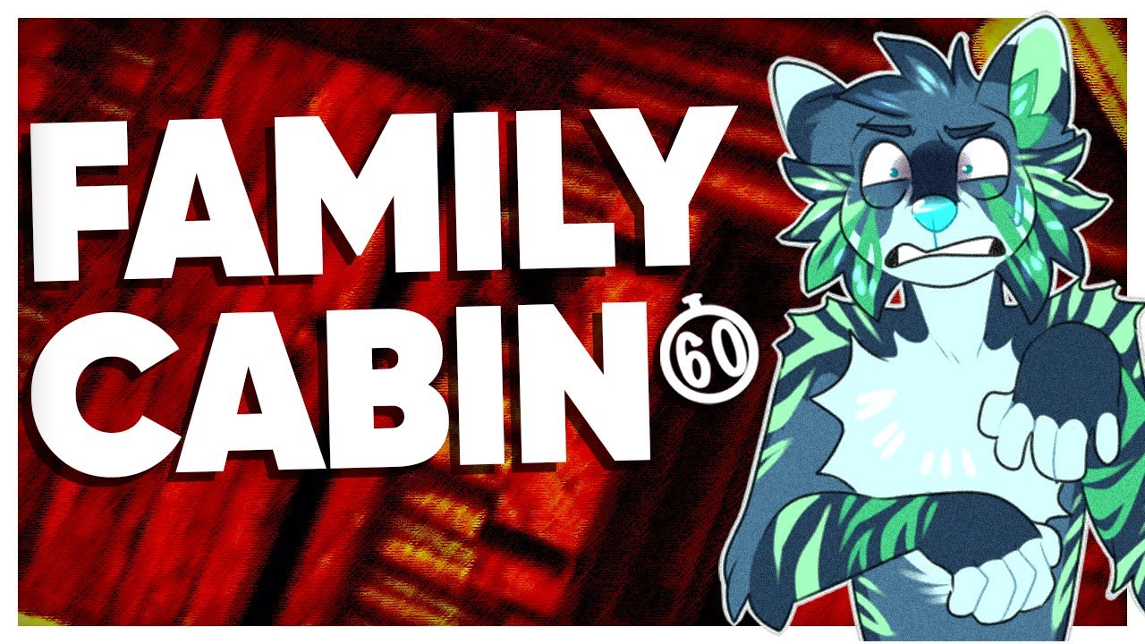 Family Cabin @ Quicksand Escape Games - 60 Second Escape Room Reviews -  YouTube