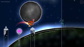 Geometry Dash | My Part in Subspace