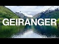 Geiranger - World Heritage Beauty on Fujifilm Superia 400 [Photowalk]
