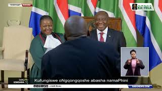 Izindaba zesiZulu @19H00 l 01 July 2026