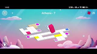 Bloxorz Magic Athena 7