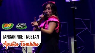 Niken Carastalo - Jangan Nget Ngetan - Mg 86 Production - New Exito Cafe Jogja