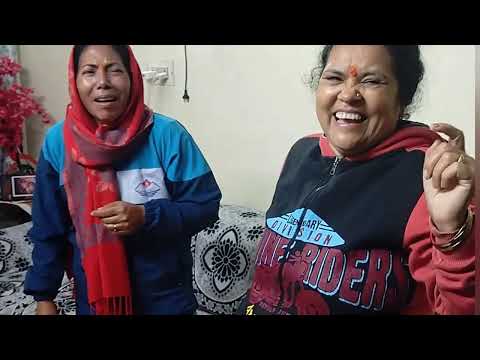 बहुत रोना आया पिता का घर छोड़ कर आने मे सभी मिलने आये मुझसे ❤🙏💐love you all❤❤