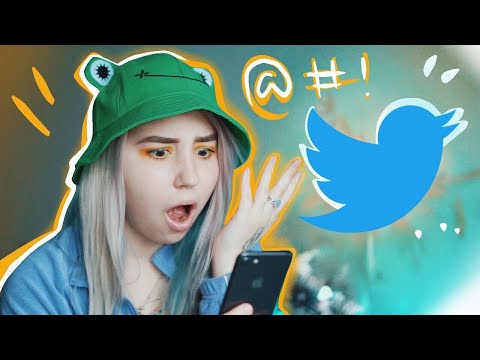 Videó: Mi Van A Twitter-lel