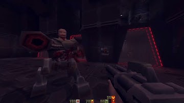 Quake II (Hard+) - Unit #3: Jail