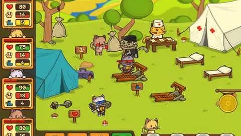 StrikeForce Kitty League Episode 5