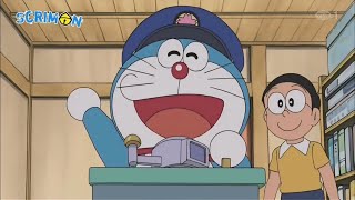 DORAEMON BAHASA INDONESIA TERBARU 2024 NO ZOOM - RUMAHKU ADALAH KERETA MALAM