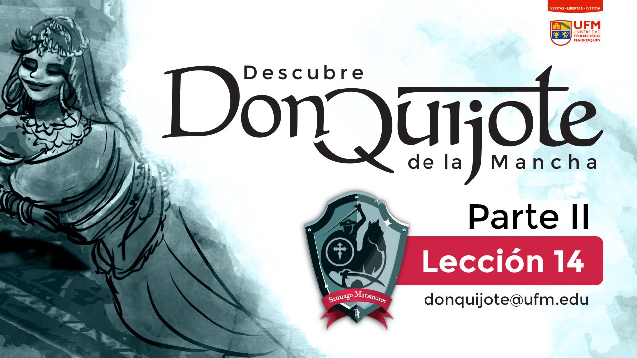 Lesson 14 - Sancho's family don quijote shinjuku