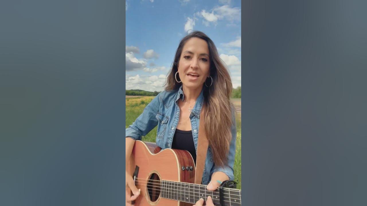 Deana Carter - Strawberry Wine (Cover)