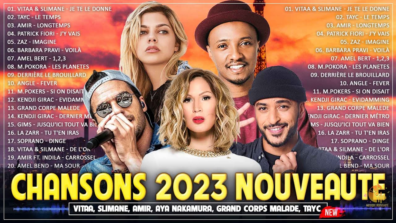 nrj music tour lille 2023