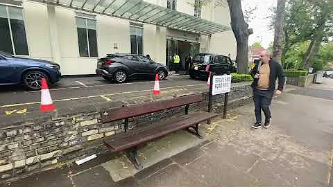 SEYI TINUBU MANSION $11 MILLION DOLLAR HOUSE IN LONDON32 Grove End road St John's Wood Nw8