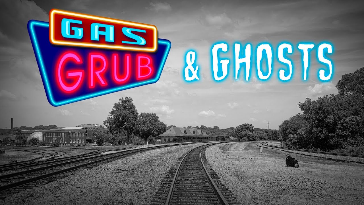 Wreck of the Old 97 - Gas, Grub, and Ghosts - YouTube
