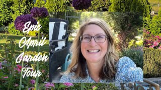 Jaw-dropping April Garden Tour 2024: You Won't Believe What's Blooming!