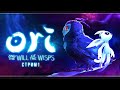 Шикарный сиквел | Ori and the Will of the Wisps | Стрим#1