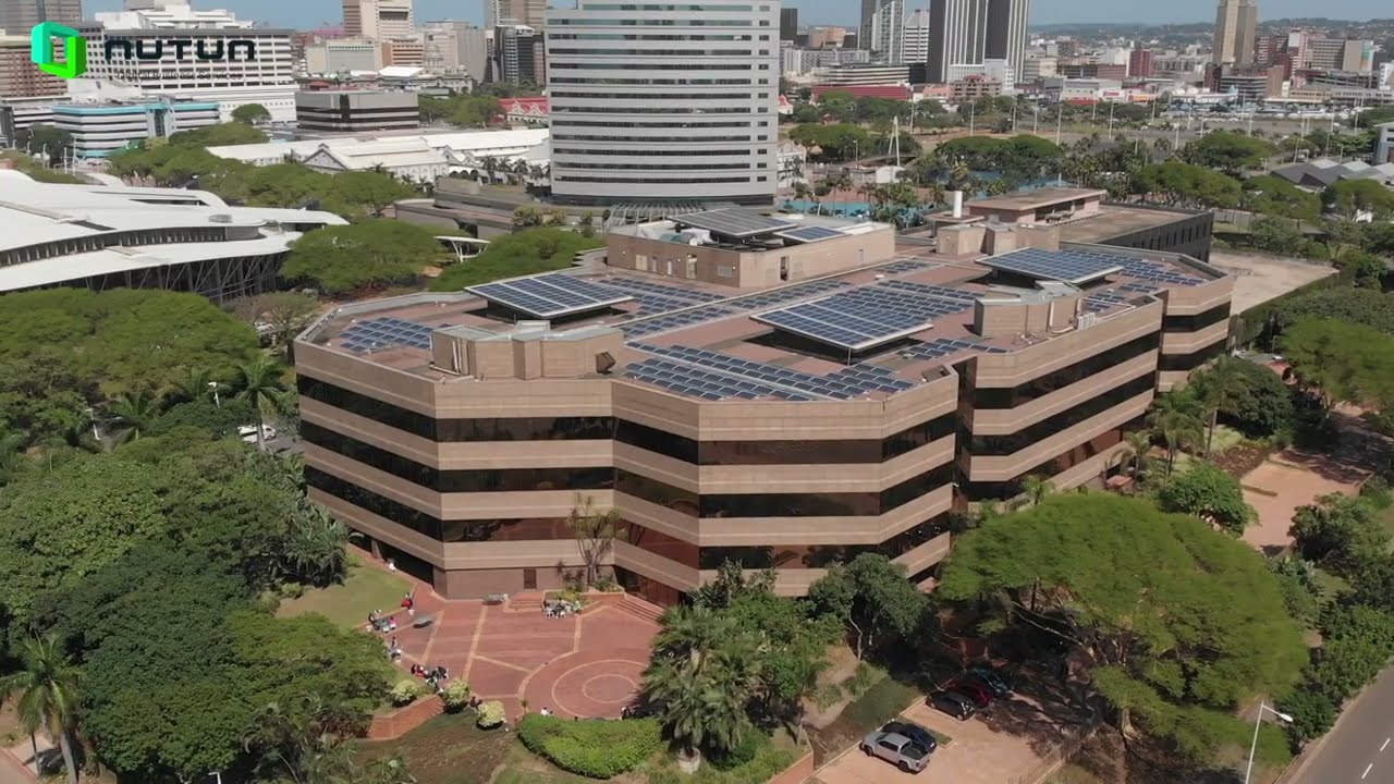 The dawn of a new era is almost here, introducing Nutun CX! - YouTube