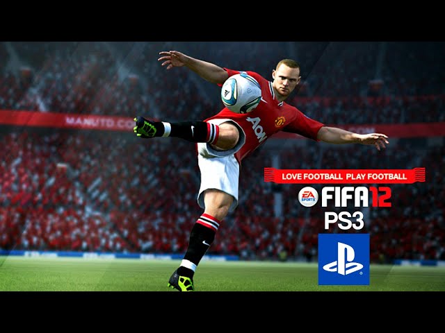 Jogo Fifa Soccer 12 Original - Ps3