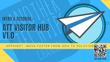 How to Build a Visitor Management System in AppSheet | Step-by-Step Guide