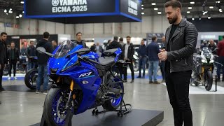 Allnew 2026 Yamaha R7  Shocking Upgrades U0026 New Design Revealed