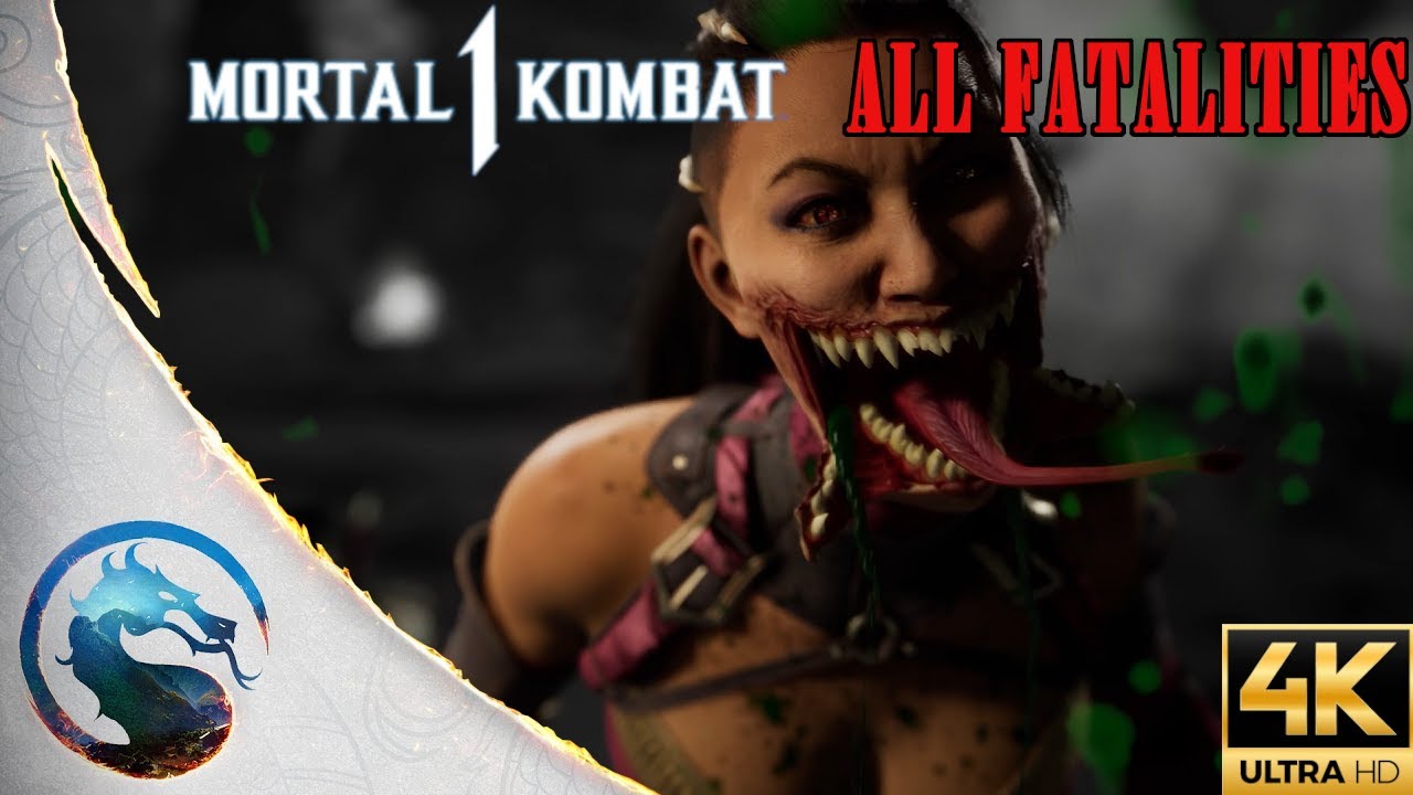 Mortal Kombat's Best Censored Fatalities – SideQuesting