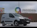 Тест российского Peugeot Partner. Хорошо, но дорого