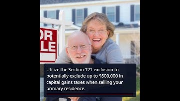 Smart Strategies to Avoid Capital Gains Taxes While Downsizing