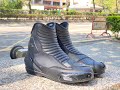 日本 KOMINE 防水 短靴 車靴 BK-085