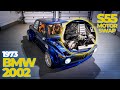 THE WORLDS FIRST S55 SWAPPED BMW 2002!