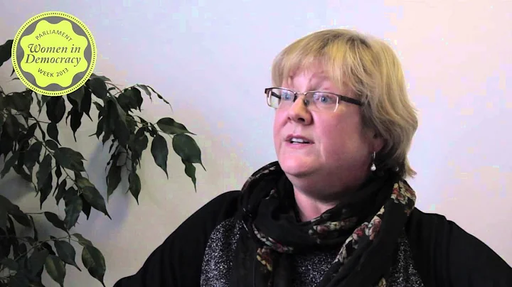 Inspiring women: Linda Butcher