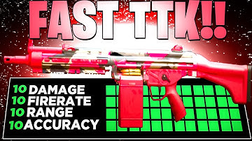 "NEW OVERPOWERED RAPP H LOADOUT" Has A FAST TTK In Warzone 2🤔