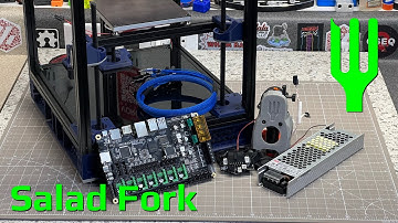 Salad Fork Hangout and Build (Part 4)