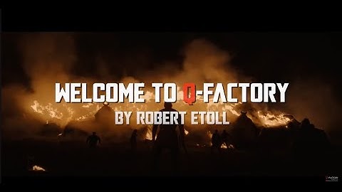 Q-Factory 2022 Sizzle Reel