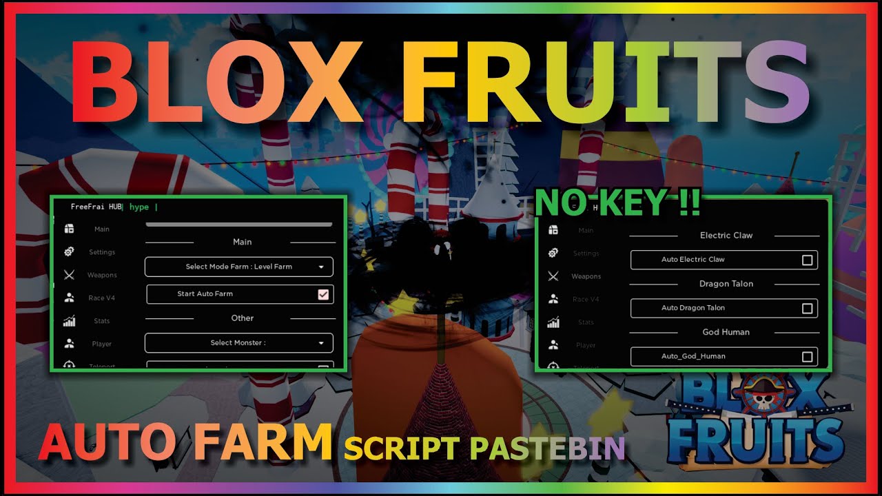 blox fruit script pastebin 2023 – ScriptPastebin