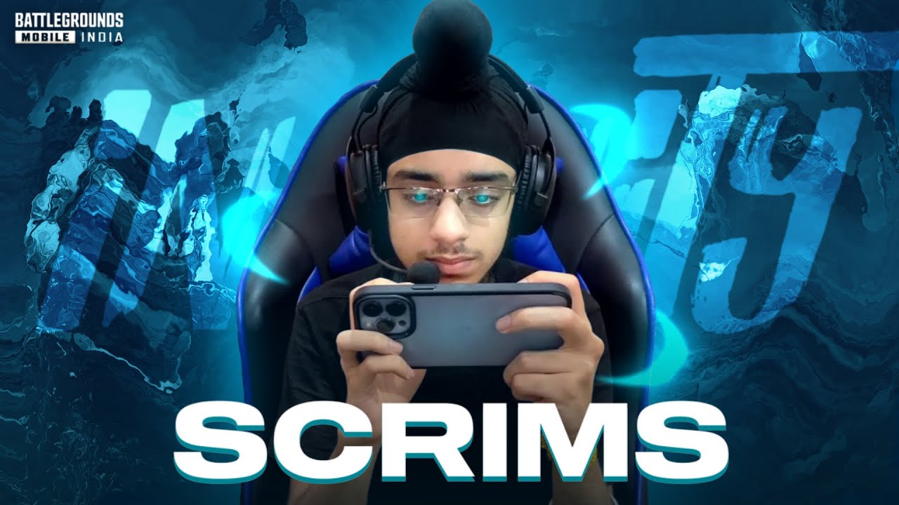 T1 Scrims Live with TEF | Facecam BGMI Live | InfinityOP