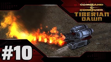 C&C Tiberian Dawn Redux | Nod Campaign Mission 10 - Doctor Wong
