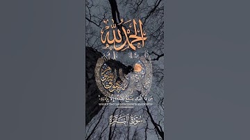 أية الكرسي ‎تلاوت قرآن الكريم #قرآن_كريم #تلاوة #سورة #سبحان_الله #صباح_الخير #راحة_نفسية #رمضان