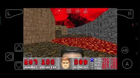 Doom (GBA) Walkthrough Part 144