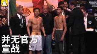 邹市明团队霸气回应徐晓冬：都不是一个级别的怎么打？