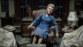 제프리 엡스타인이 드레스를 입은 빌 클린턴의 초상화를 걸어둔 이유는 무엇인가요? screenshot 5