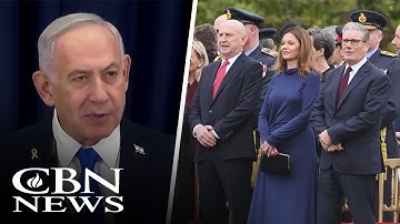 After Four More Nations Recognize Palestinian State, Netanyahu Says 
