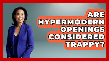Are Hypermodern Openings Considered Trappy? - The Chess Codex