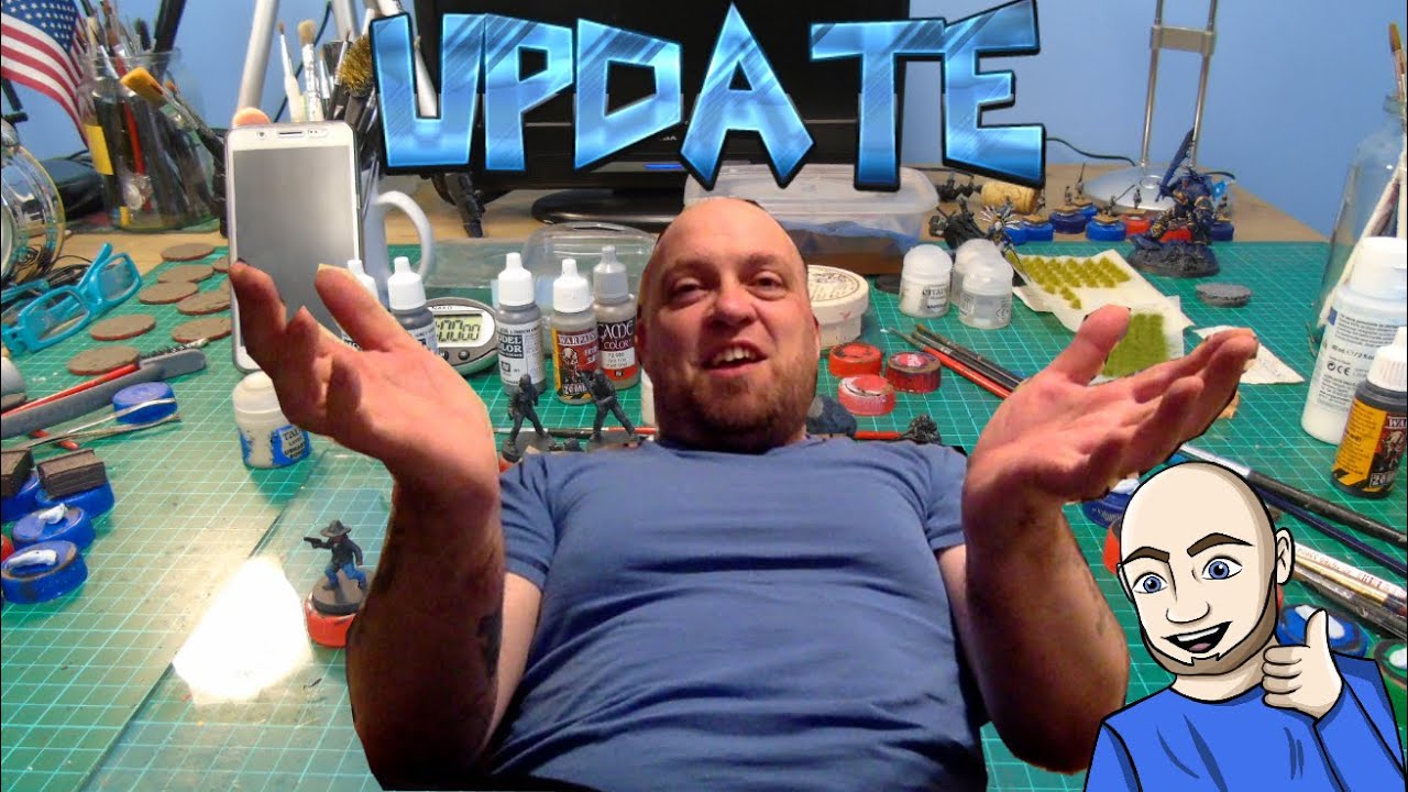 Long Overdue Update - YouTube