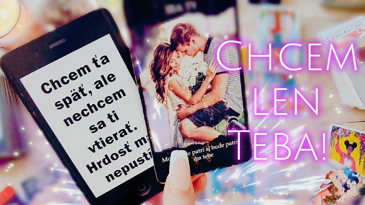 Túži po tebe! Chce sa hneď ozvať! Tento krát to myslí vážne ☎️🪬🔮💍 #tarot