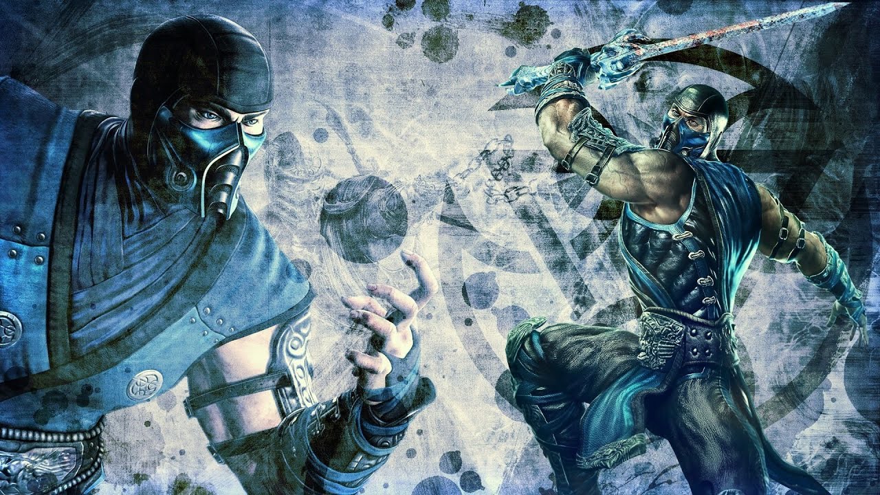 Mortal Kombat 9 Sub Zero Expert Без блоков,Иксрея и Брейкера (Tower No Blocks,No X-ray, No Breaker)