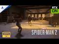 Spider-Man 2 PS5 | Ray Tracing Looks INSANE! 4K 60FPS Part 1